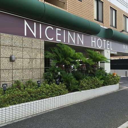 Niceinn Hotel Maihama Tokyo Bay Premiere Urayasu Exteriör bild