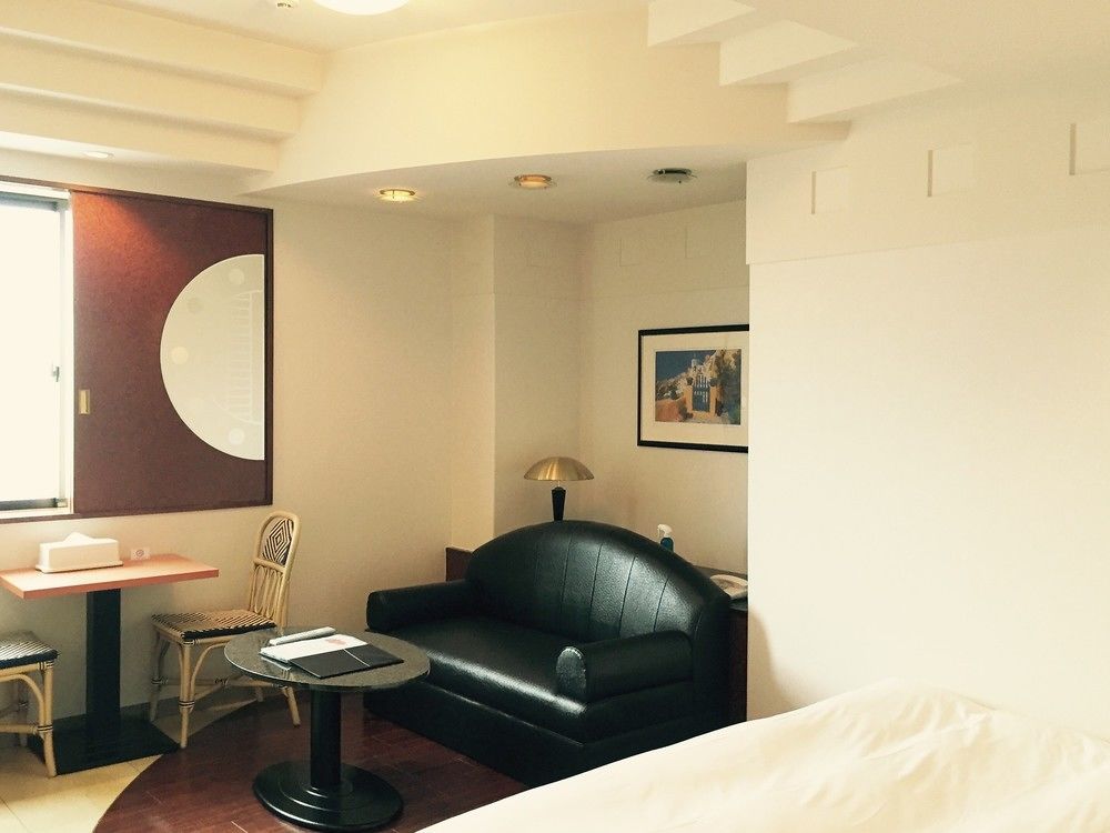 Niceinn Hotel Maihama Tokyo Bay Premiere Urayasu Exteriör bild