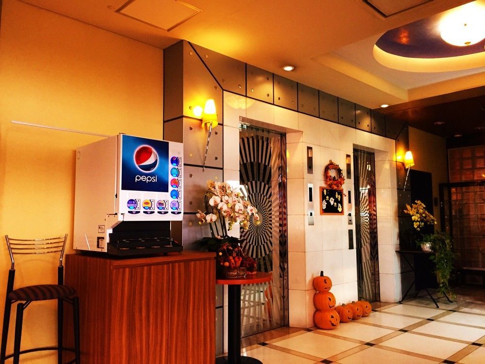 Niceinn Hotel Maihama Tokyo Bay Premiere Urayasu Exteriör bild