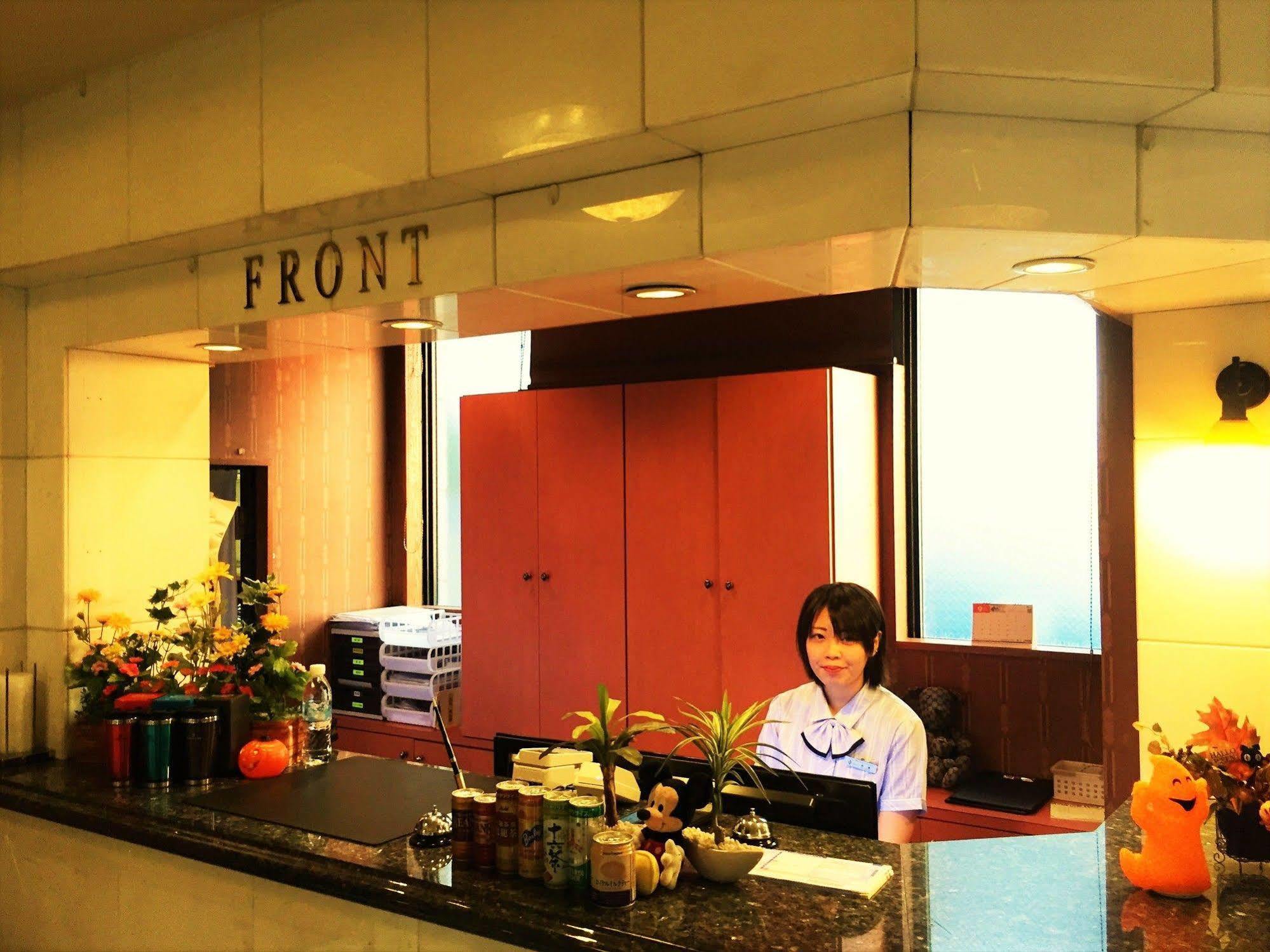 Niceinn Hotel Maihama Tokyo Bay Premiere Urayasu Exteriör bild