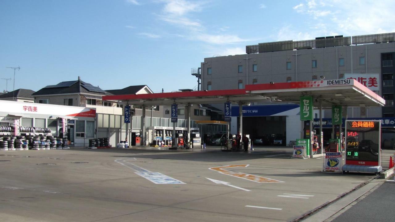 Niceinn Hotel Maihama Tokyo Bay Premiere Urayasu Exteriör bild