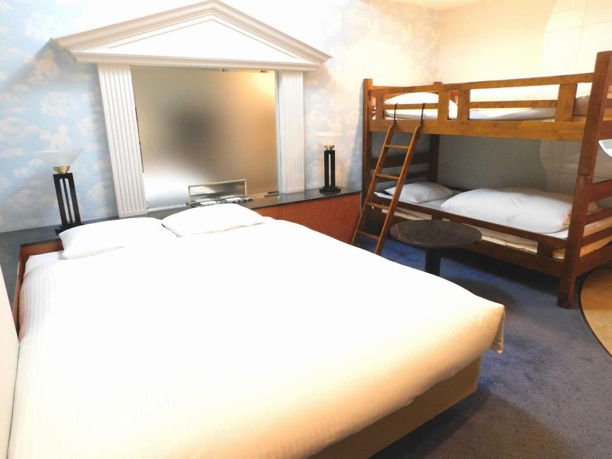 Niceinn Hotel Maihama Tokyo Bay Premiere Urayasu Rum bild