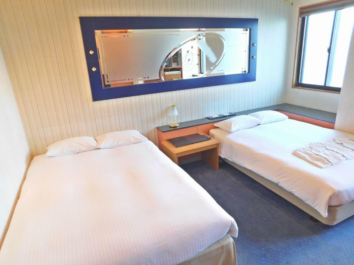 Niceinn Hotel Maihama Tokyo Bay Premiere Urayasu Rum bild
