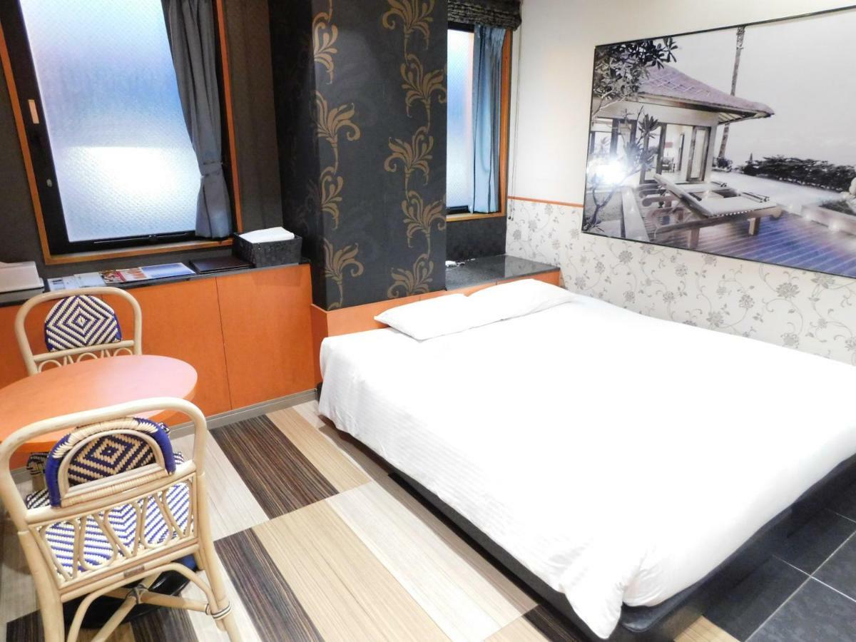 Niceinn Hotel Maihama Tokyo Bay Premiere Urayasu Rum bild